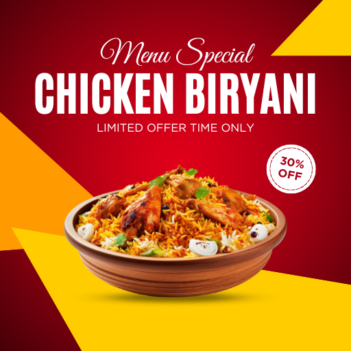 Chicken Biriani